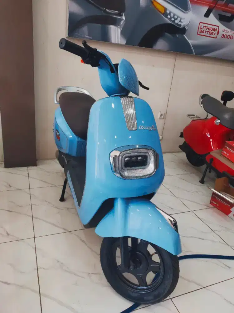 sepeda listrik t70 litium