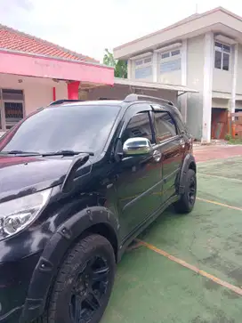 Toyota Rush 2012 Bensin