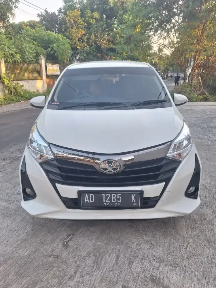 Calya G Matic 2021