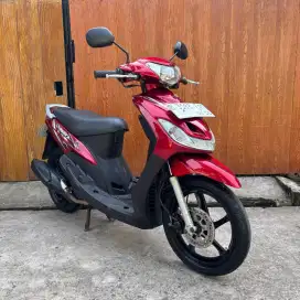 MIO SMILE 2011 MULUSS PAJAK PANJANG TINGGAL PAKAI