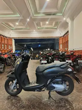 HUB KIKI DP 2 JT NEW SCOOPY PRESTIGE 2024 MULUS KAYA MOTOR BARU KM.LOW