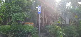 TANAH SIAP BANGUN PINGGIR JALAN RAYA