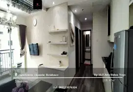 Disewakan Apartement Thamrin Residence 2BR FF