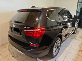 BMW X3 2015 Bensin