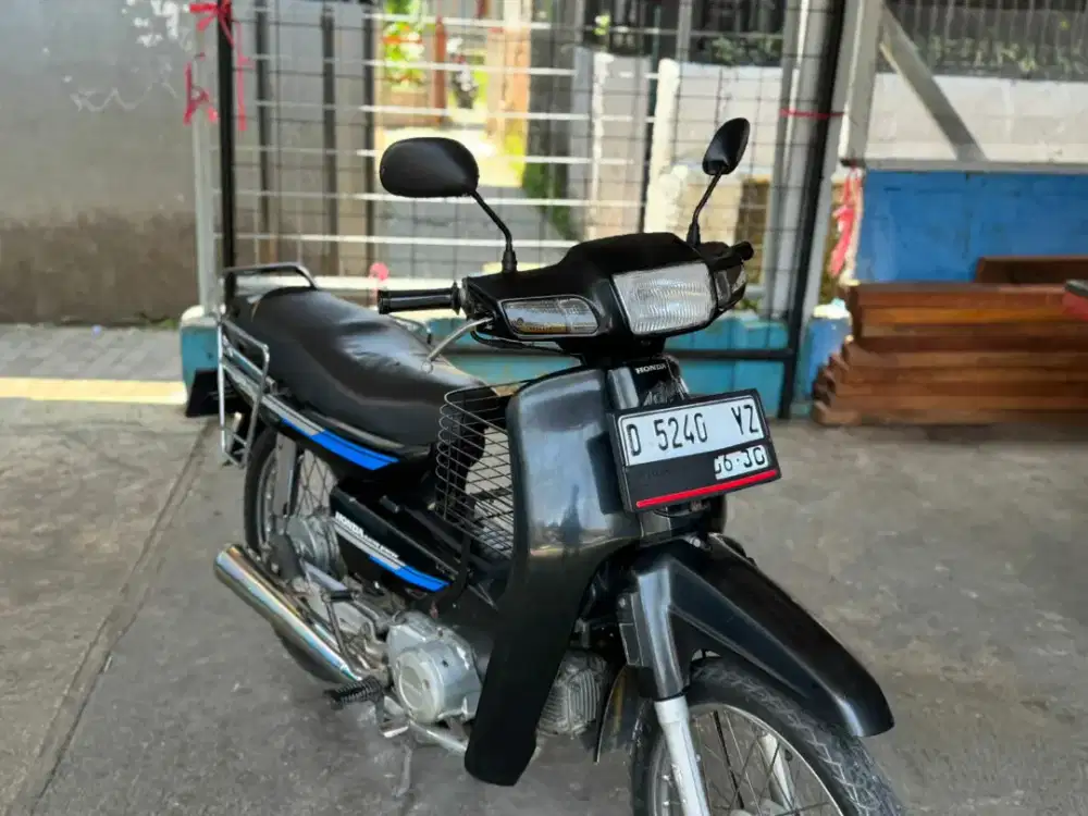Jual cepat astrea legenda