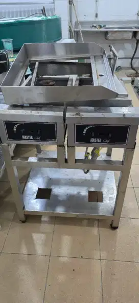 Kompor tekanan tinggi
