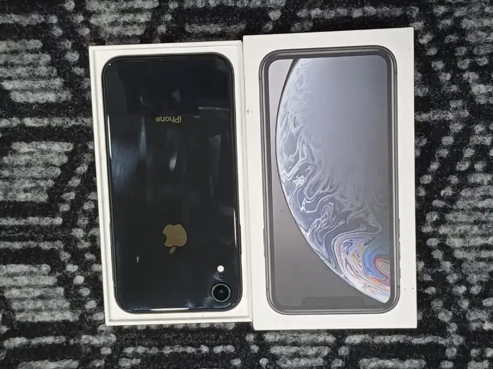 Iphone xr 128gb resmi ibox