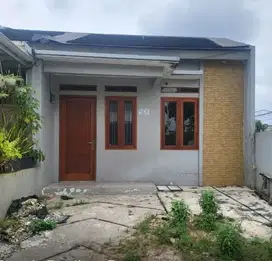 DIJUAL CEPAT VIA LELANG, KOMPLEK KEMBANG LARANGAN, JURANGMANGU, PONDOK AREN, TANGERANG SELATAN, TANGSEL