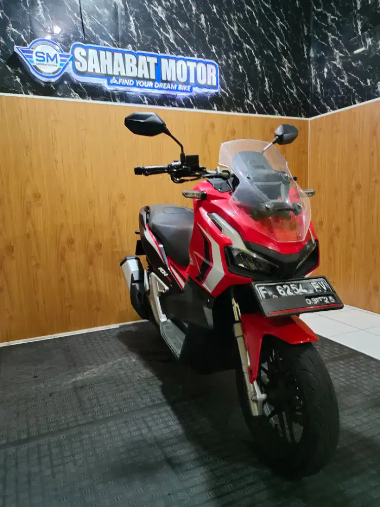 ADV 150 ABS TH 2020 SIAP PAKAI