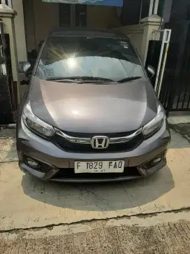 Honda Brio Satya 2022 Bensin