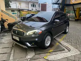 ( CASH ) Suzuki SX4 Scross 2018 A/T