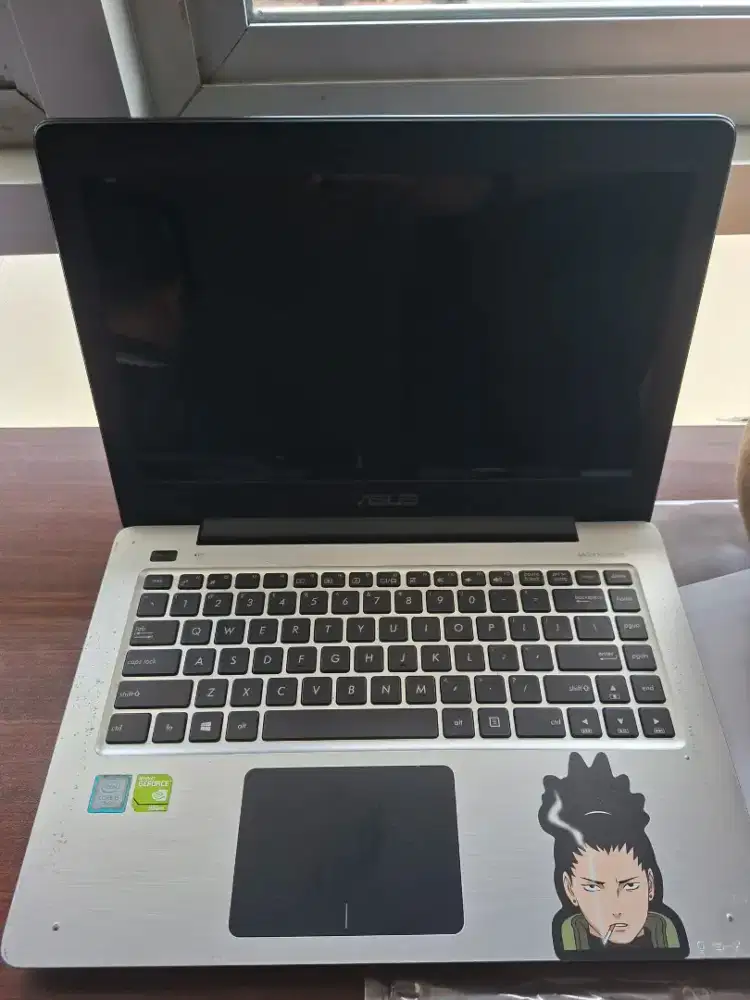 Laptop ASUS A456UR i5 Gen 7 – SSD + RAM 8GB + NVIDIA