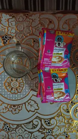 TOP Kopi Mocachinno Doble Espresso