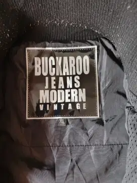Real biker jacket BUCKAROO