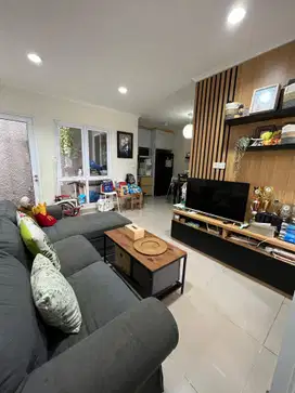 RUMAH FURNISH ROSSINI SYMPHONIA GADING SERPONG BISA NEGO DAN KPR