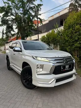 Km26rb|| fulVar pajero sport dakar 2021 (L) no ctk fullori