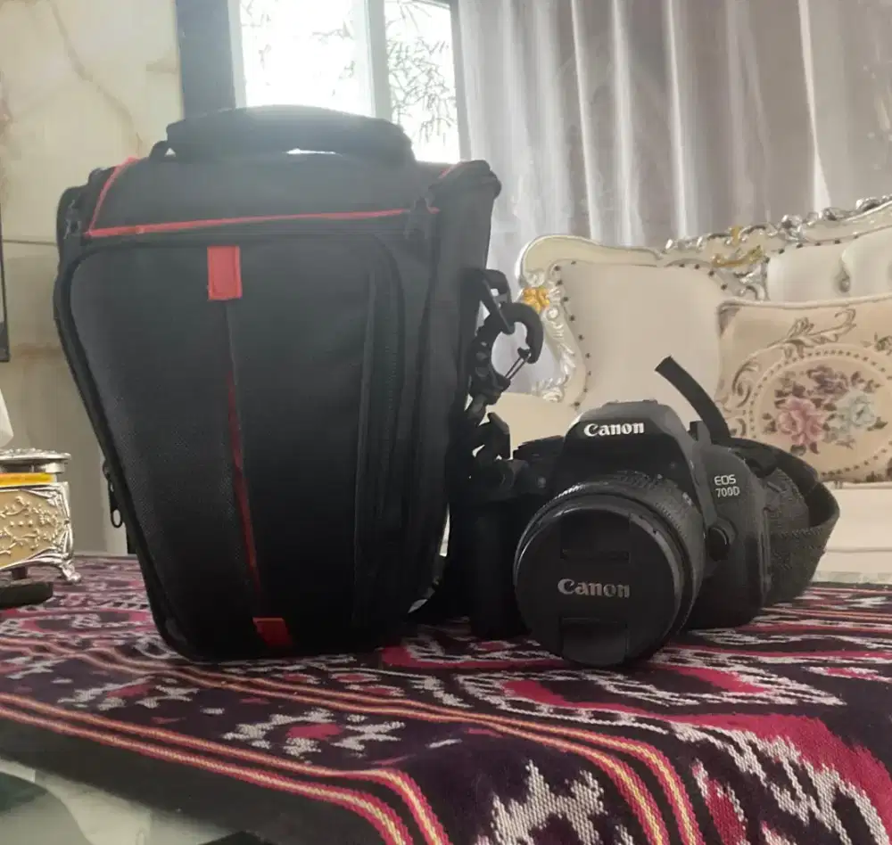 Kamera Canon EOS 700D