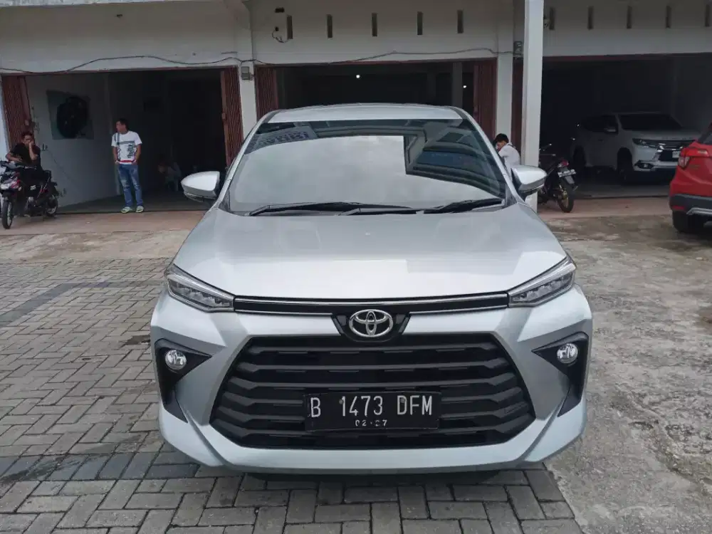 AVANZA G 1.5 TSS MATIC 2021