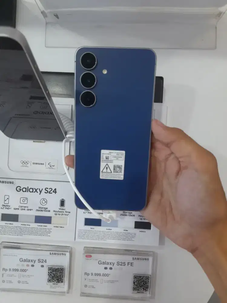 SAMSUNG GALAXY S25FE