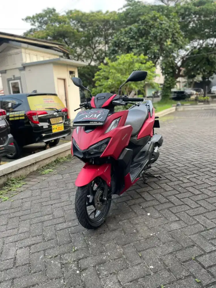 HONDA VARIO 160 2022 MESIN HALUS