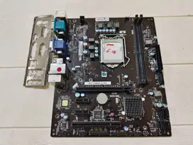 Motherboard H110 LGA 1151