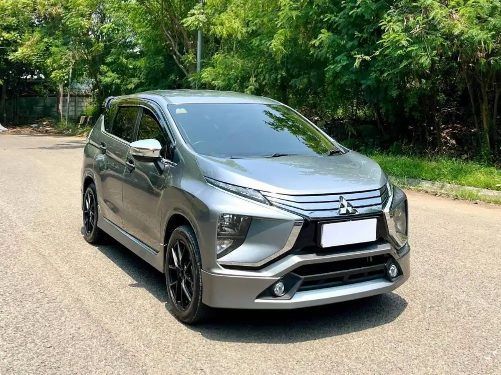 [TDP RP 17JT]MITSUBISHI XPANDER ULTIMATE AT TH 2017