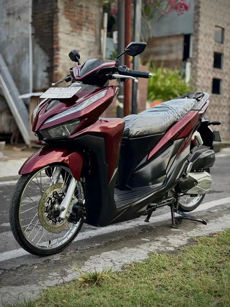 VARIO NEW 125 SIMPLE MODIS
