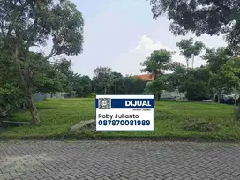 Dijual Kavling Palma grandia Citraland sudah HGB, Dkt Northwest Pelican