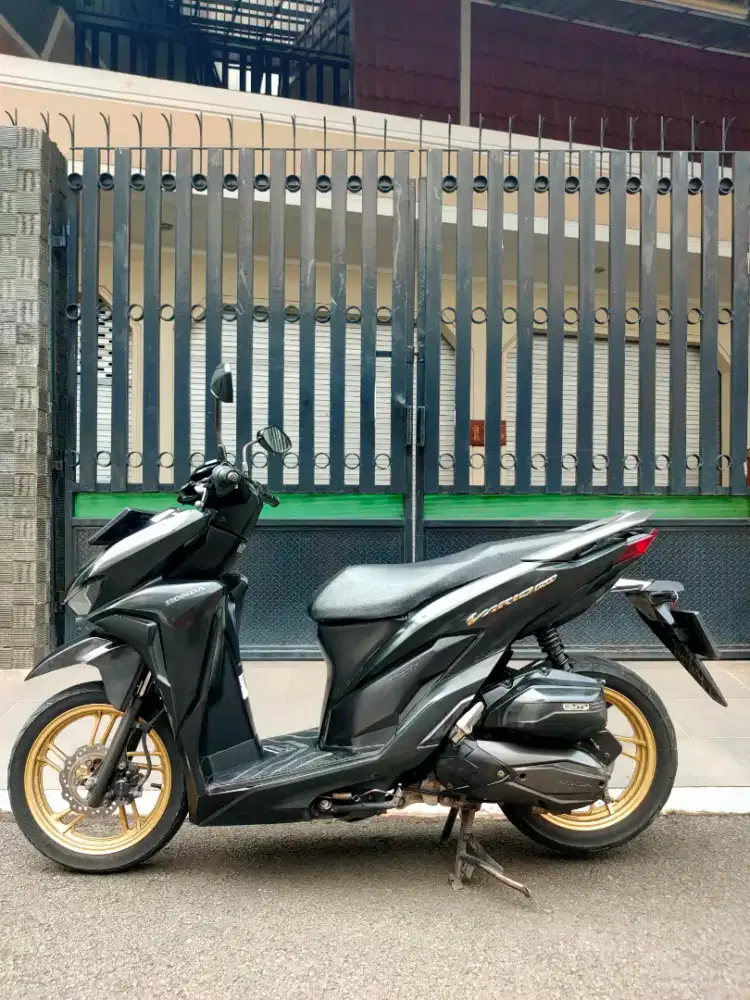 Vario 150 keyless