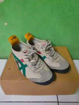 Sepatu onitsuka tiger mexico 66 ukuran 38 original