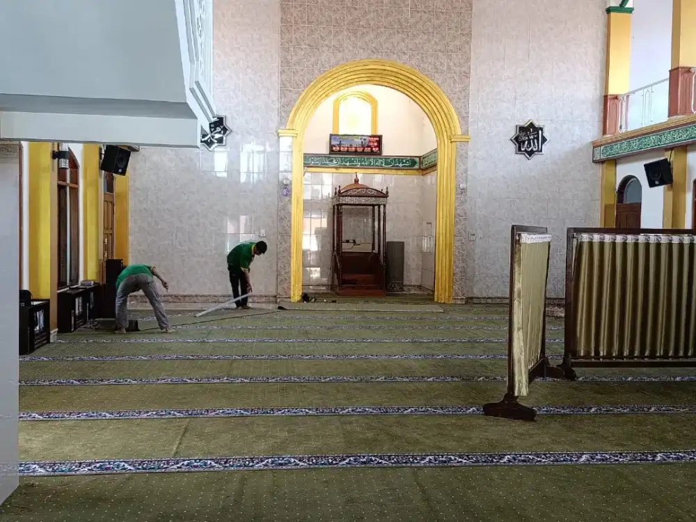 Jual karpet masjid