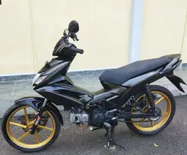 Honda Blade 110 Pajak panjang plat hidup