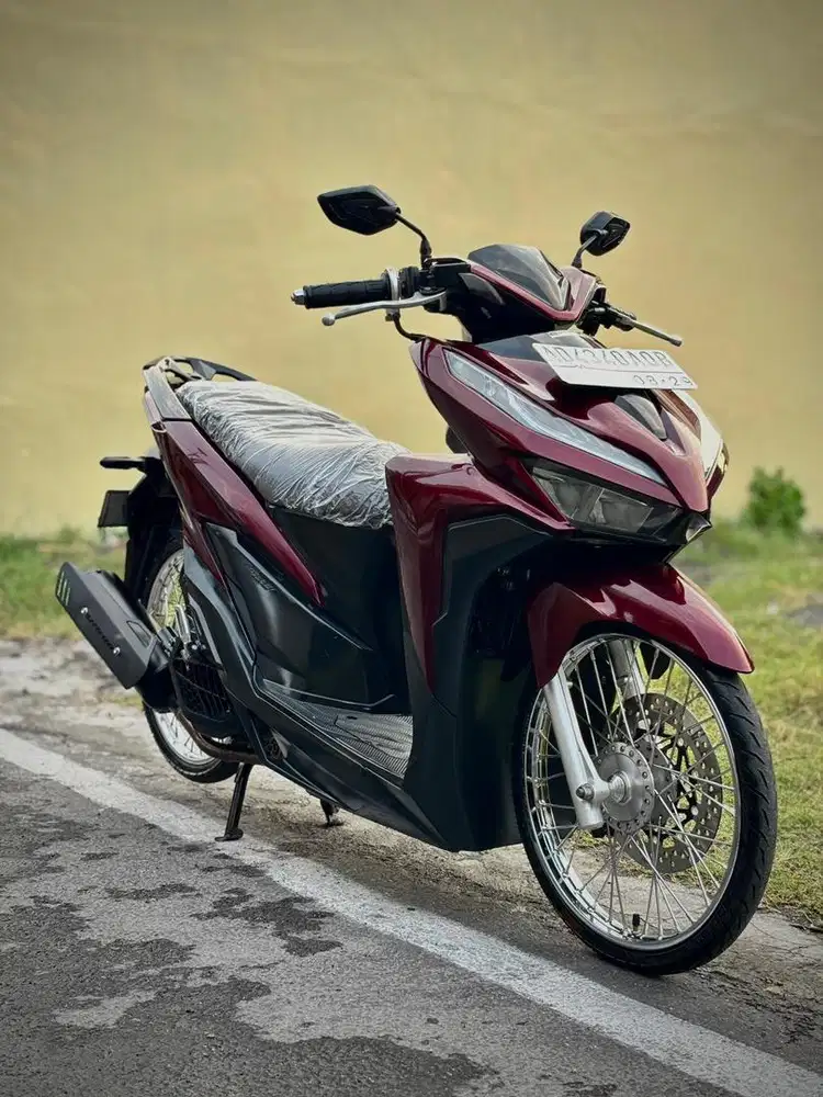 VARIO SIMPLE LOOK AD SKHJO SIAP PAKAI