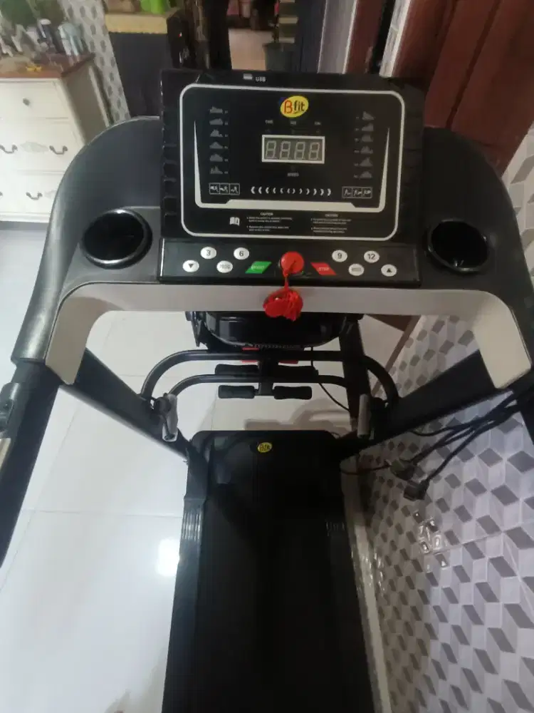 Tretmill kondisi Bagus