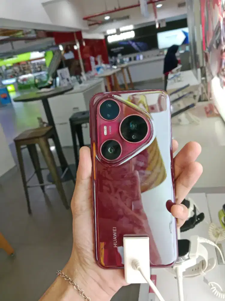 Huawei Pura 80 Free Huawei Watch GT 5 Only Erafone