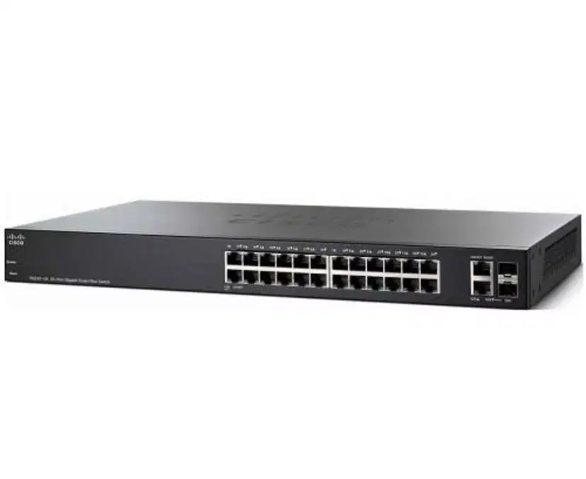 Cisco sg220 26 port