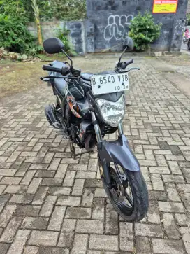 Dijual Yamaha Byson tahun 2013 pajak hidup