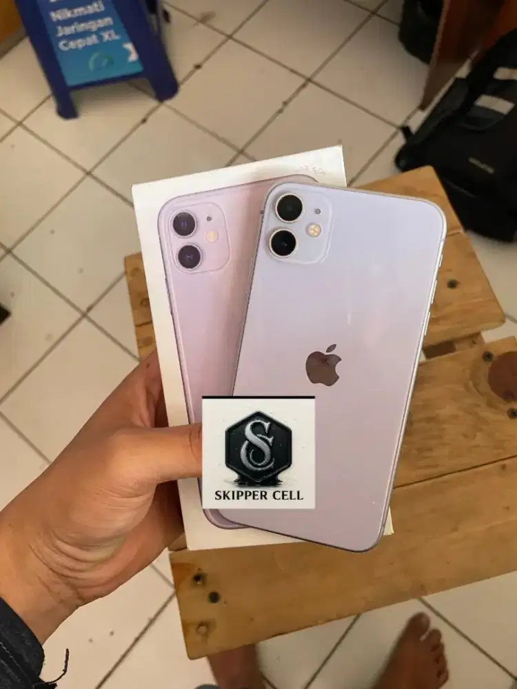 Iphone 11 128Gb ex inter