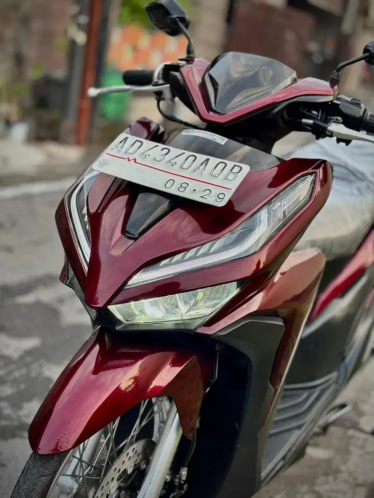 Honda VARIO 125 NEW SIMPLE MODIS
