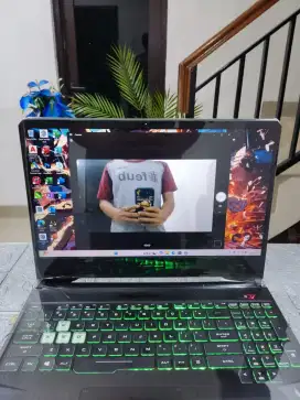 ASUS TUF FX505GT-311  [RAM 16GB/SSD 512GB/DUAL VGA]