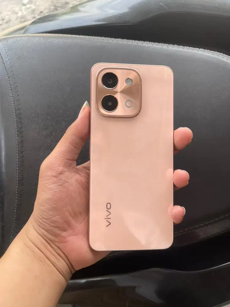 Vivo Y28 Ram 6+6/128 Gb Murah mulus