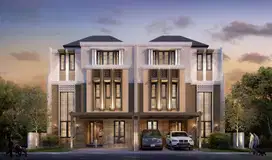 Bukit Podomoro Jakarta Tipe 9 Luxury Art Deco