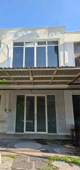 CDR DISEWAKAN RUKO KOMERSIAL AREA PAKUWON CITY DI SAN ANTONIO