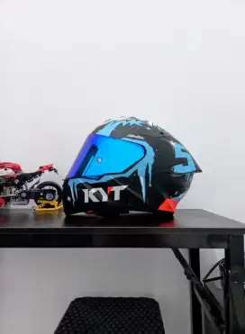 Helm kyt tt course