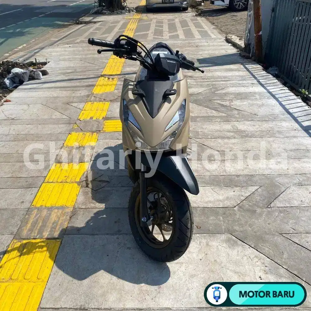 Honda Beat 2025 - Ready Stock