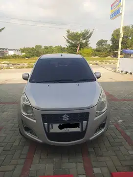 Suzuki Splash 2013