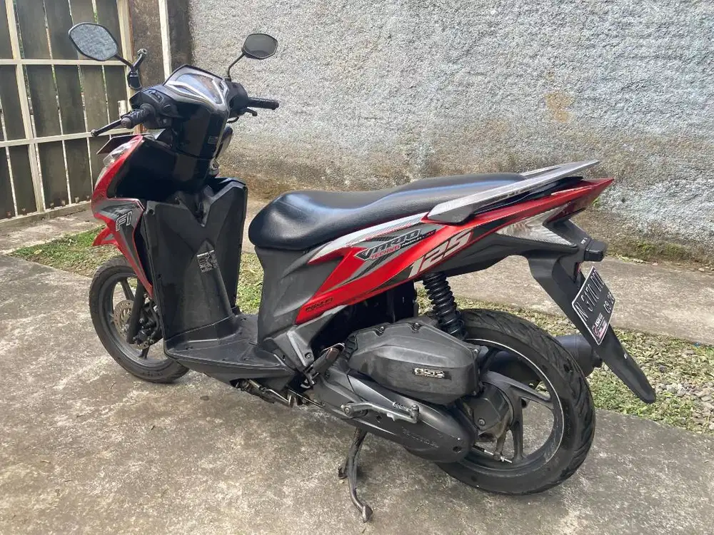 dijual vario 125cc