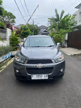 ( CASH ) Chevrolet Captiva A/T 2014 Diesel