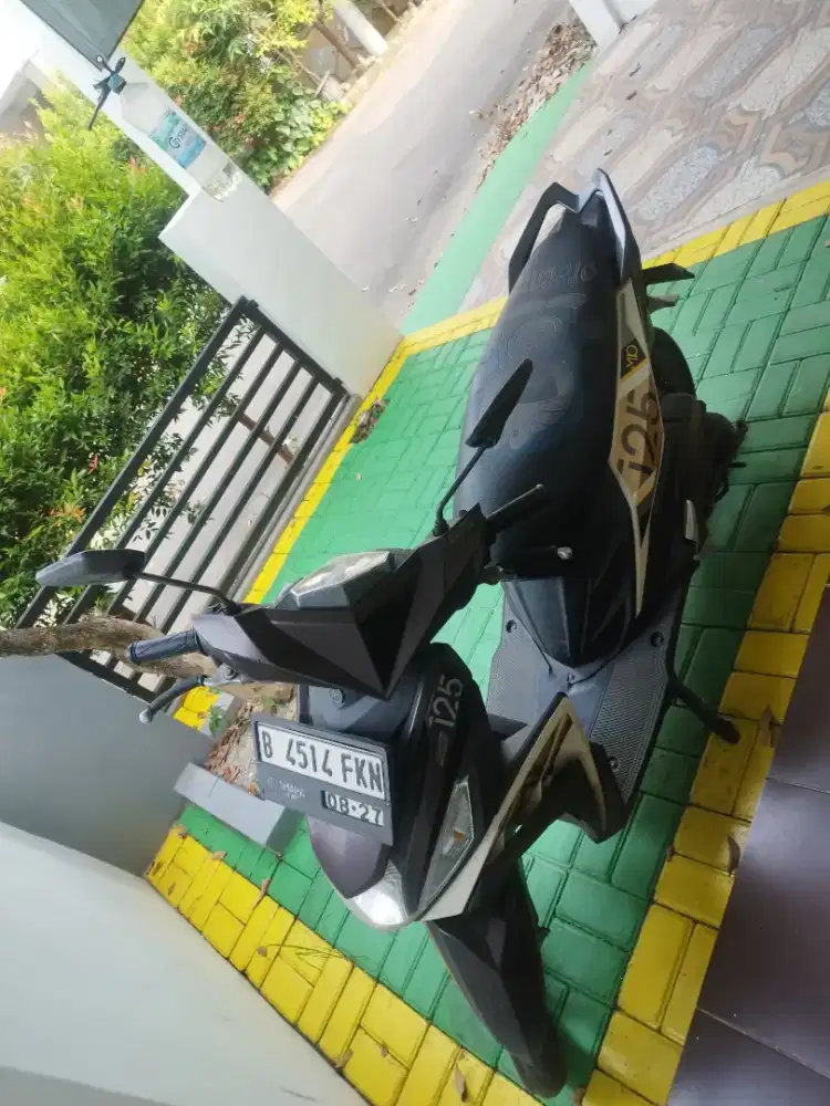 Motor bekas Yamaha mio