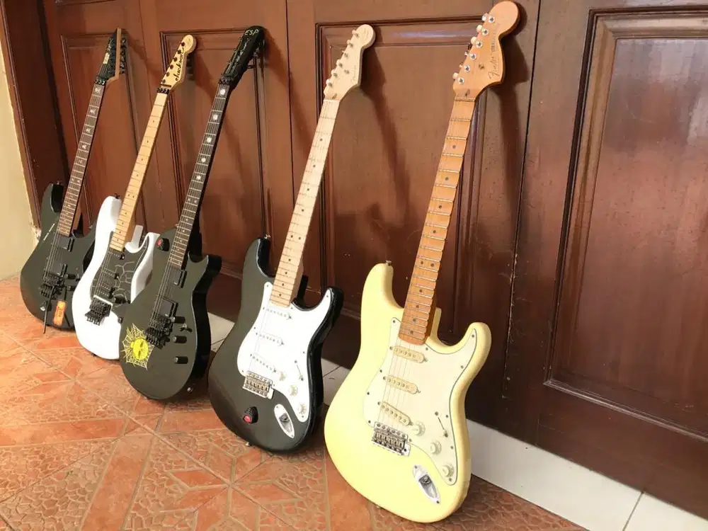 Fender Yngwie Malmsteen